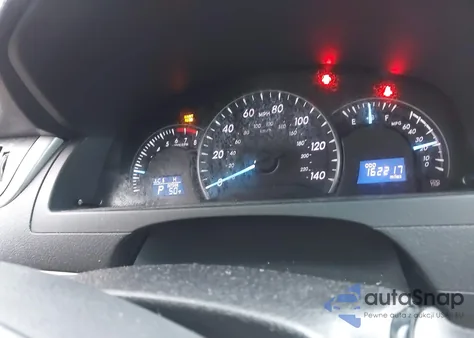 2013 Toyota Camry Le из США, поврежденный, VIN 4T4BF1FK3DR308253